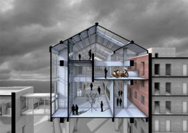 معماری هذیانی