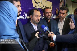 وزیر اقتصاد در جمع خبرنگاران در اسلامشهر: در اجرای قانون تسهیل مجوزهای كسب‌و‌كار بی‌اغماض عمل می‌كنیم